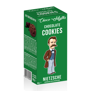 Nietzsche chocolate cookies 90g