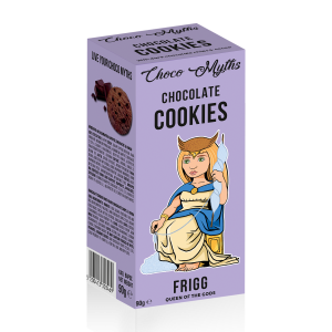 Frigg chocolate cookies 90g