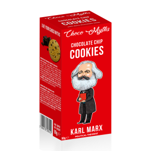 Karl Marx chocolate chip cookies 90g