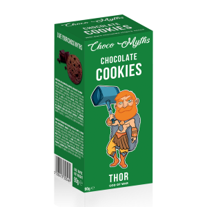 Thor chocolate cookies 90g