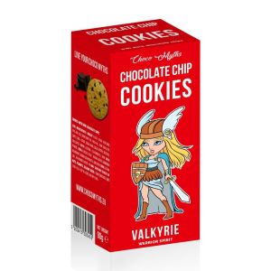 Valkyrie chocolate chip cookies 90g