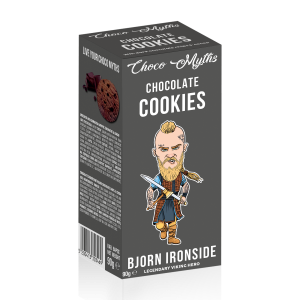 Bjorn Ironside chocolate cookies 90g