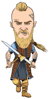Quick Bjorn edit #vikings #vikingsedit #bjornironside #bjorn