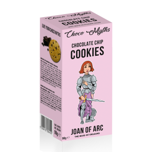 Joan of Arc chocolate chip cookies 90g
