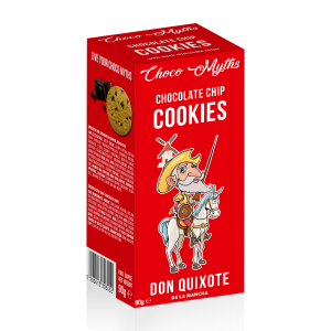 Don Quixote chocolate chip cookies 90g