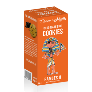 Ramses II chocolate chip cookies 90g
