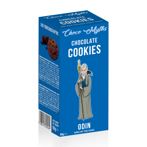 Odin chocolate cookies 90g