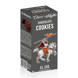 El Cid chocolate cookies 90g