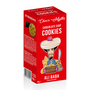 Ali Baba chocolate chip cookies 90g