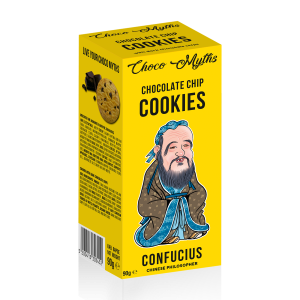 Confucius chocolate chip cookies 90g