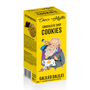 Galileo Galilei chocolate chip cookies 90g